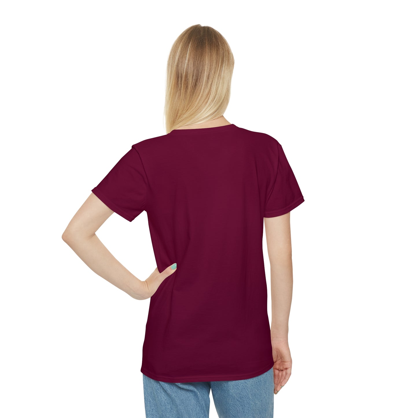 Unisex T-shirt Lottie in Limbo