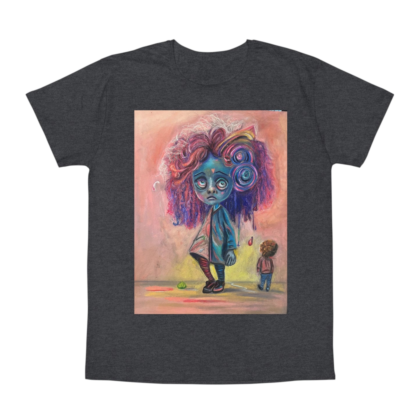 Unisex T-shirt Lottie in Limbo