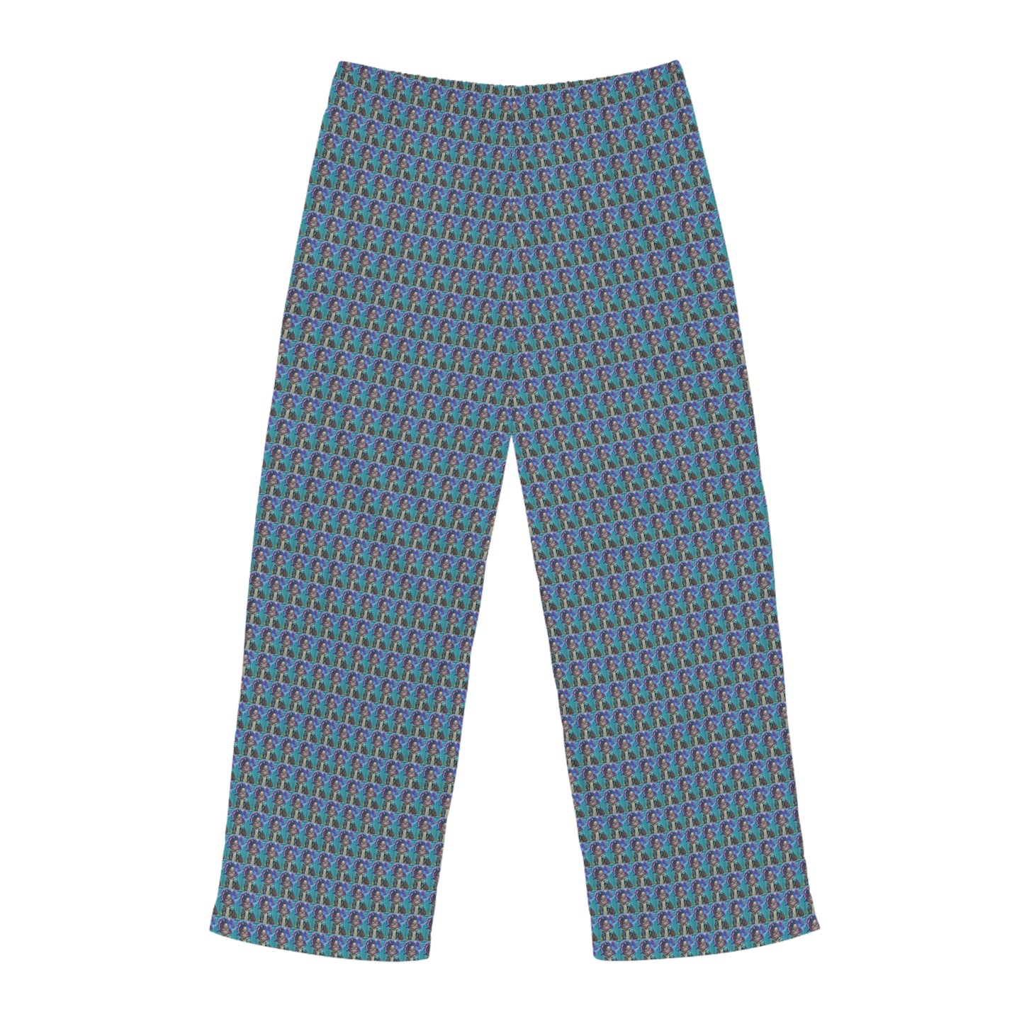 Amari Under Water Artistic Pajama Pants (AOP)