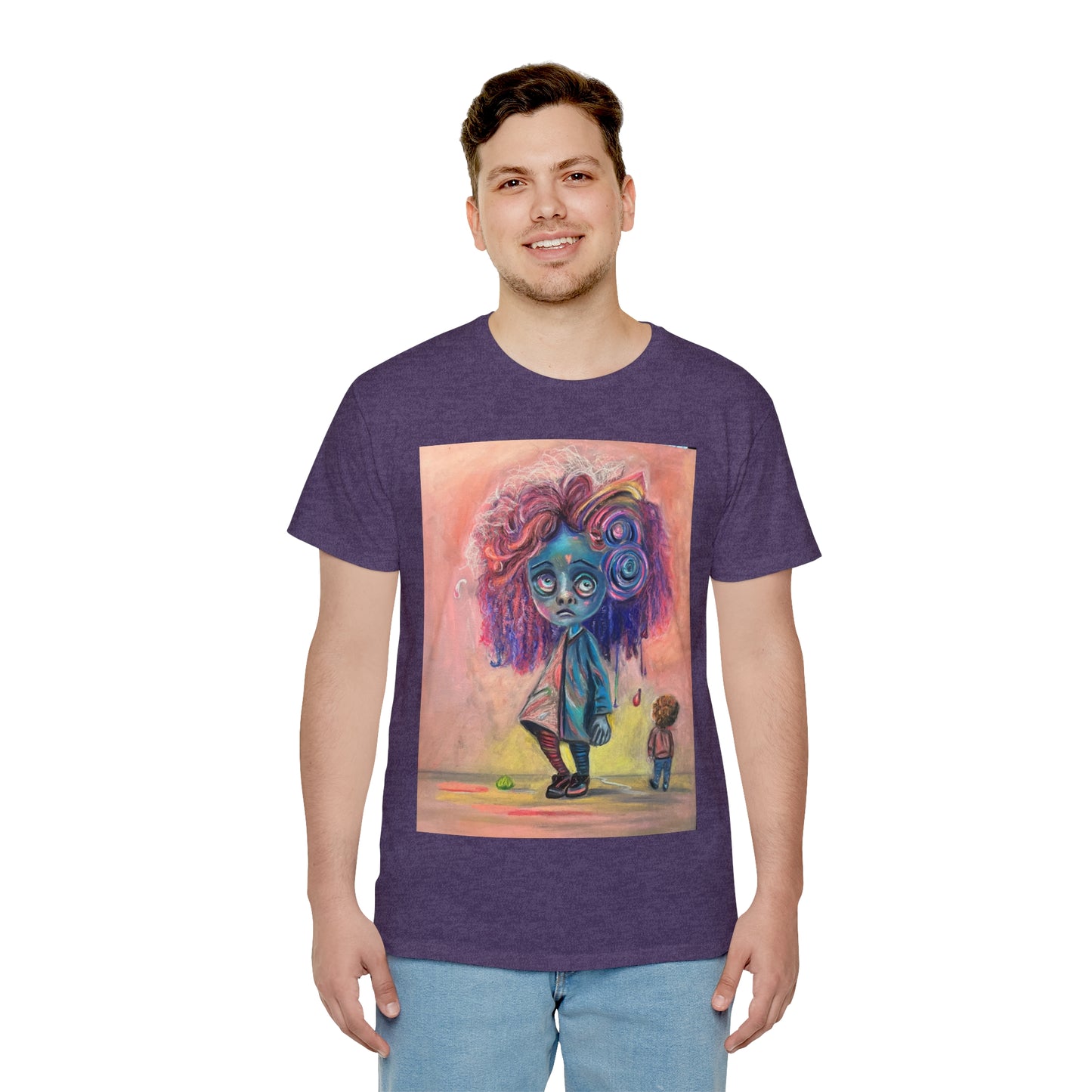 Unisex T-shirt Lottie in Limbo