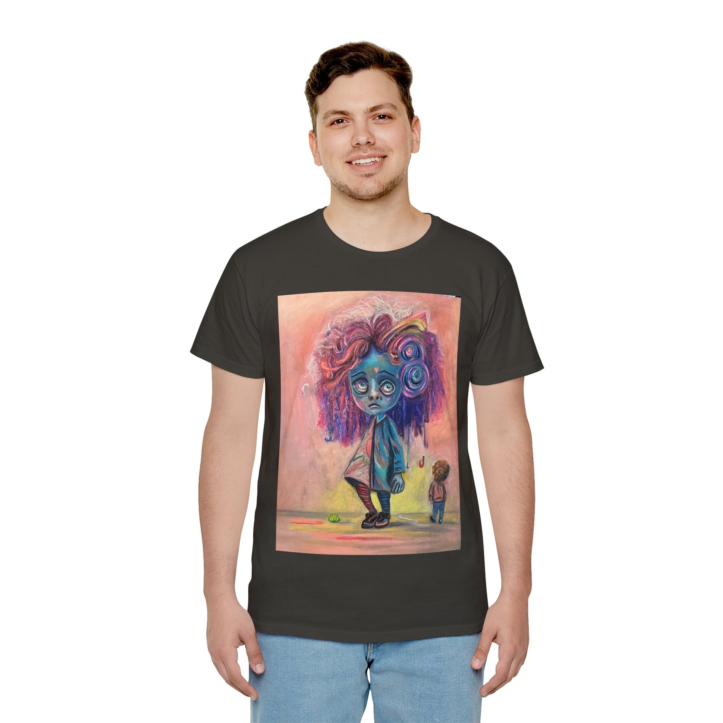 Unisex T-shirt Lottie in Limbo