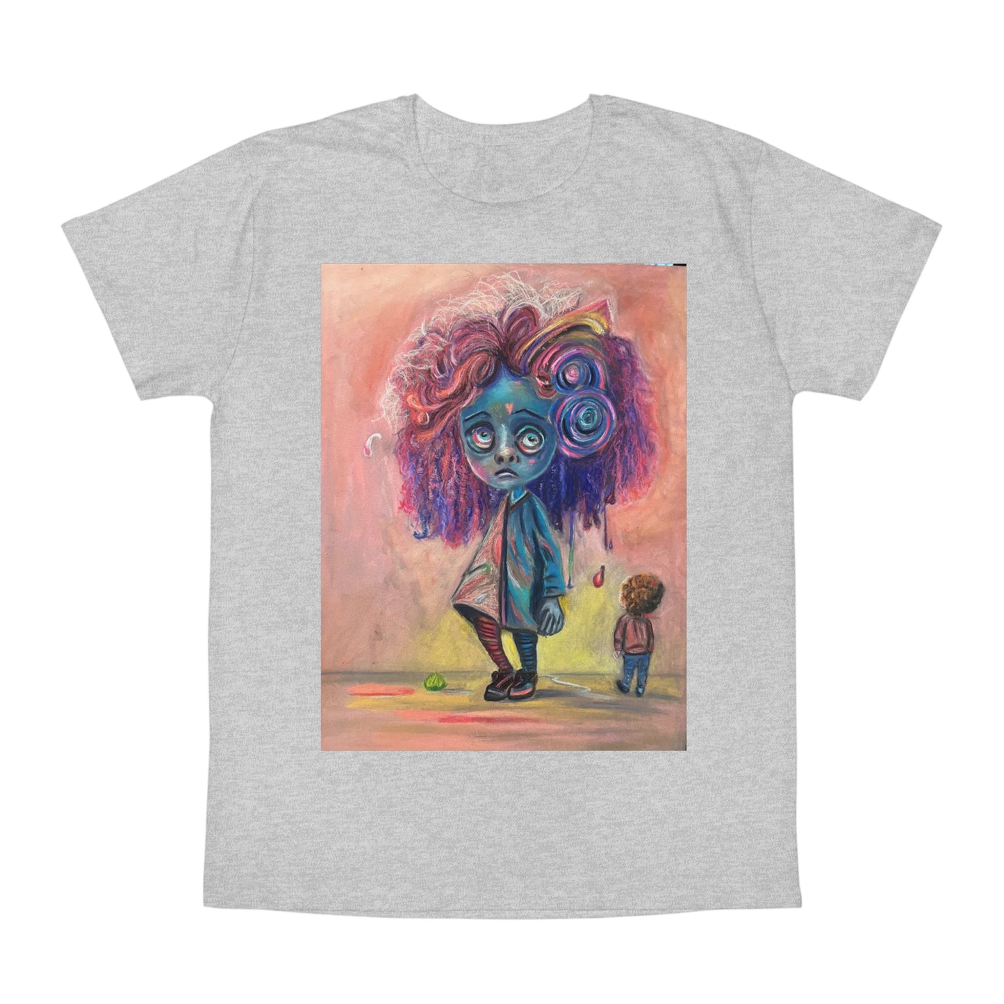 Unisex T-shirt Lottie in Limbo