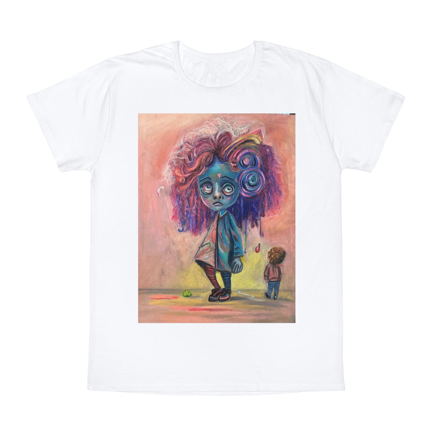 Unisex T-shirt Lottie in Limbo