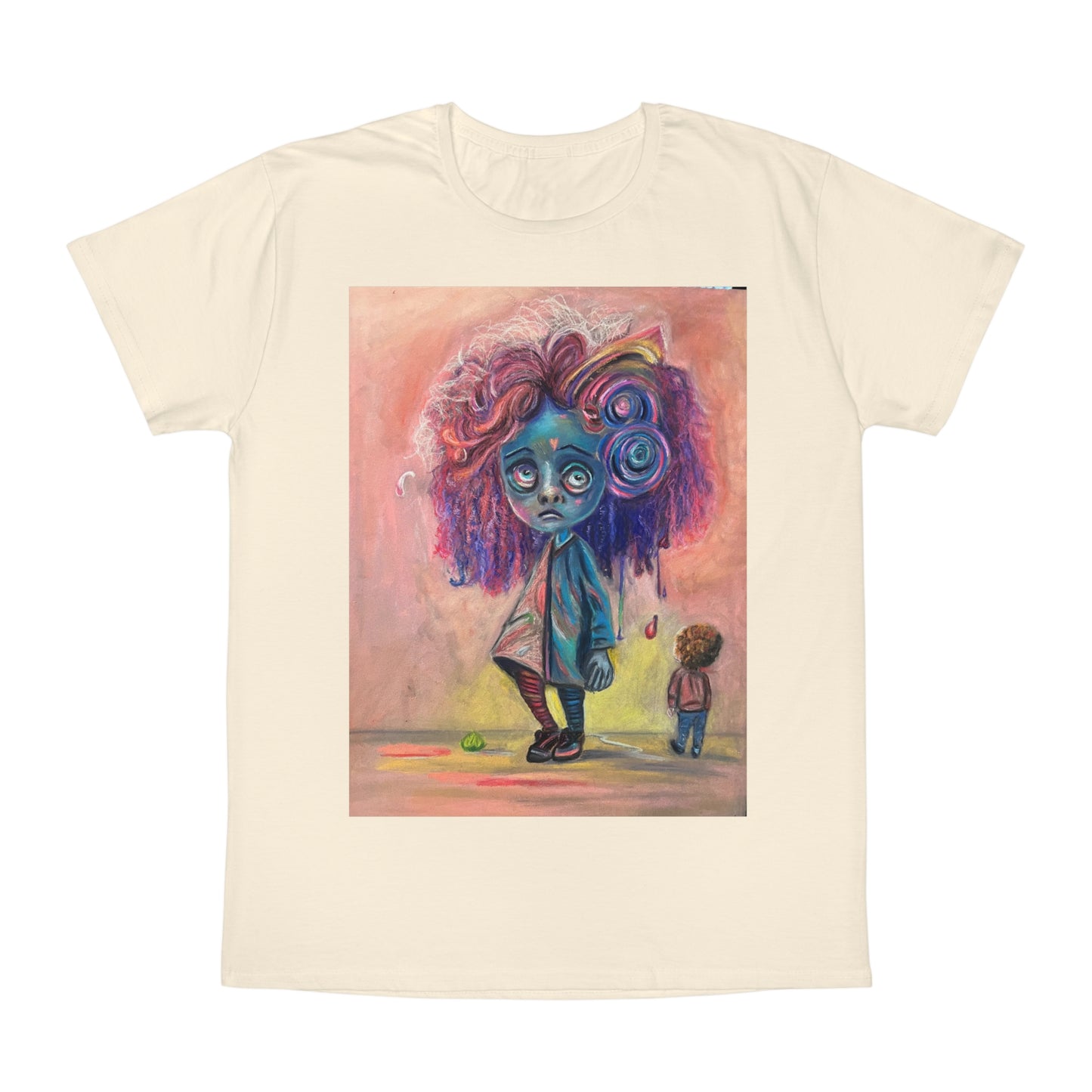 Unisex T-shirt Lottie in Limbo