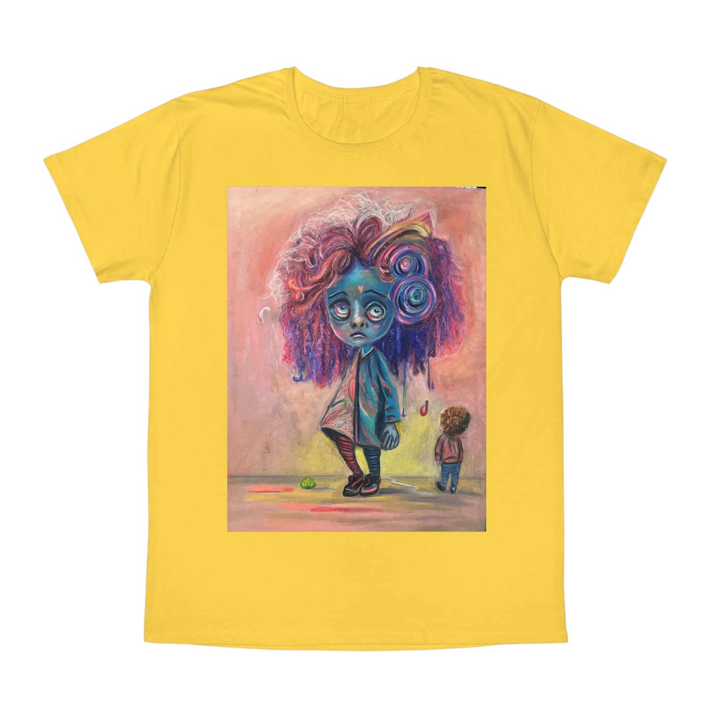 Unisex T-shirt Lottie in Limbo