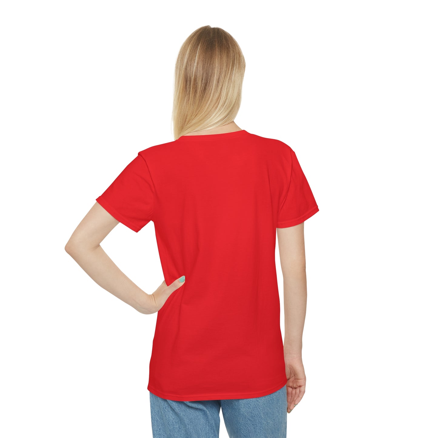 Unisex T-shirt Lottie in Limbo