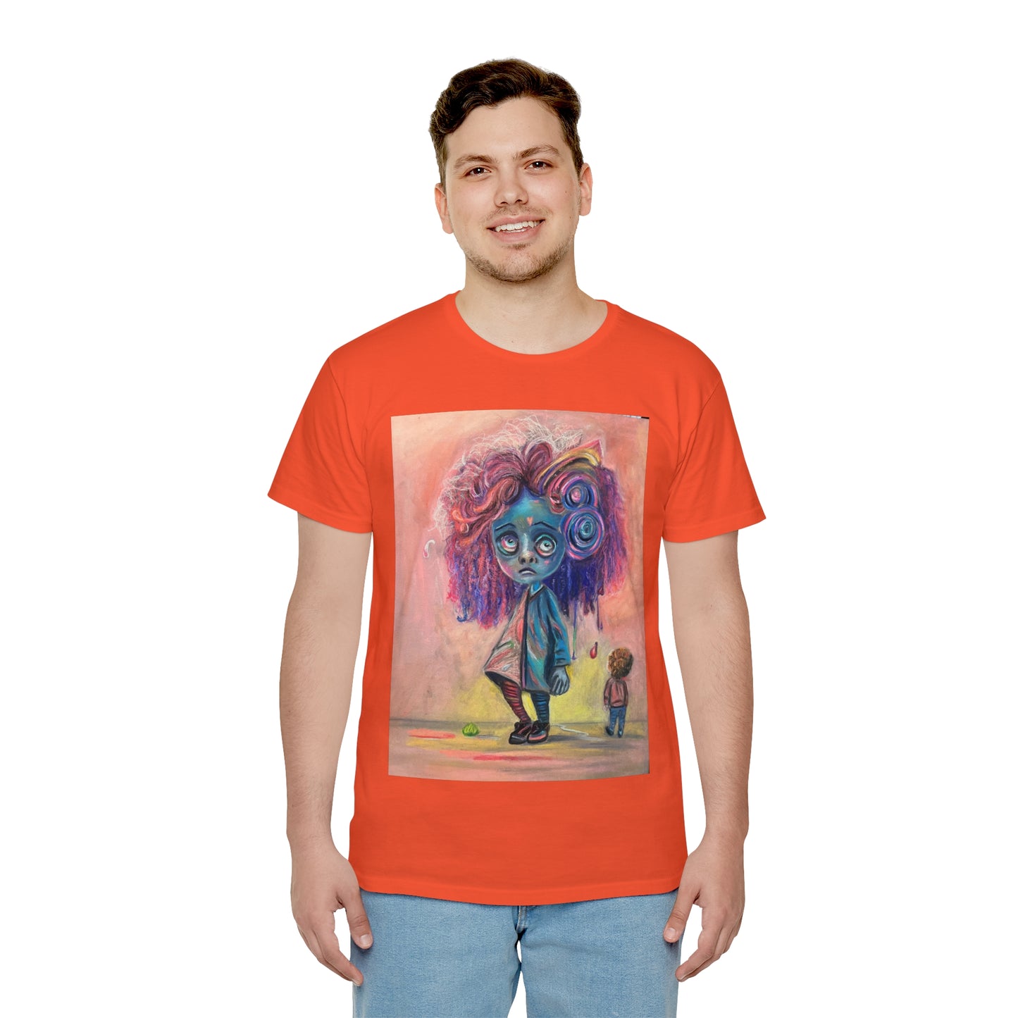 Unisex T-shirt Lottie in Limbo