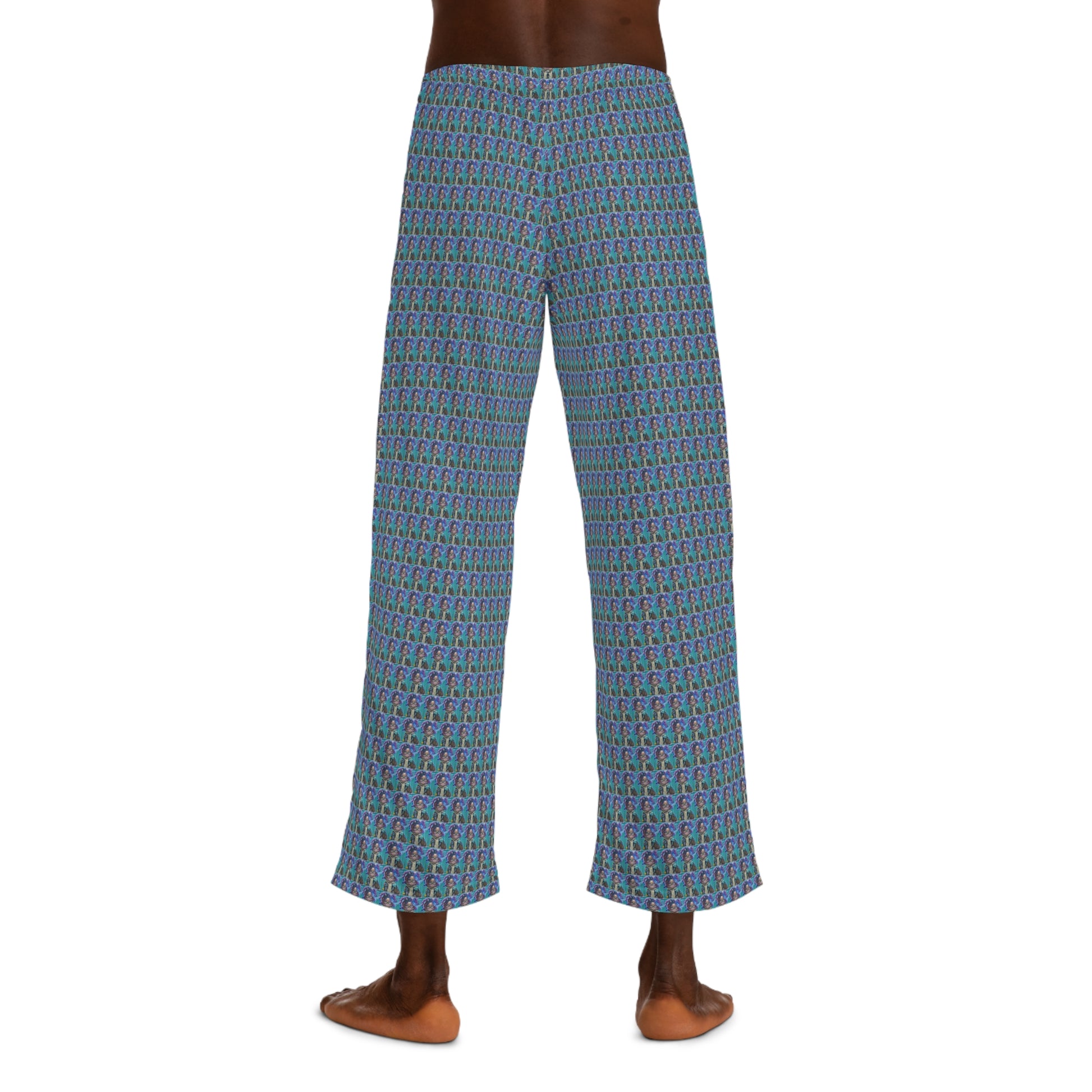 Adult Pajama Pants - Pond Tents – Childish Tendencies and Wind Drift Gallery