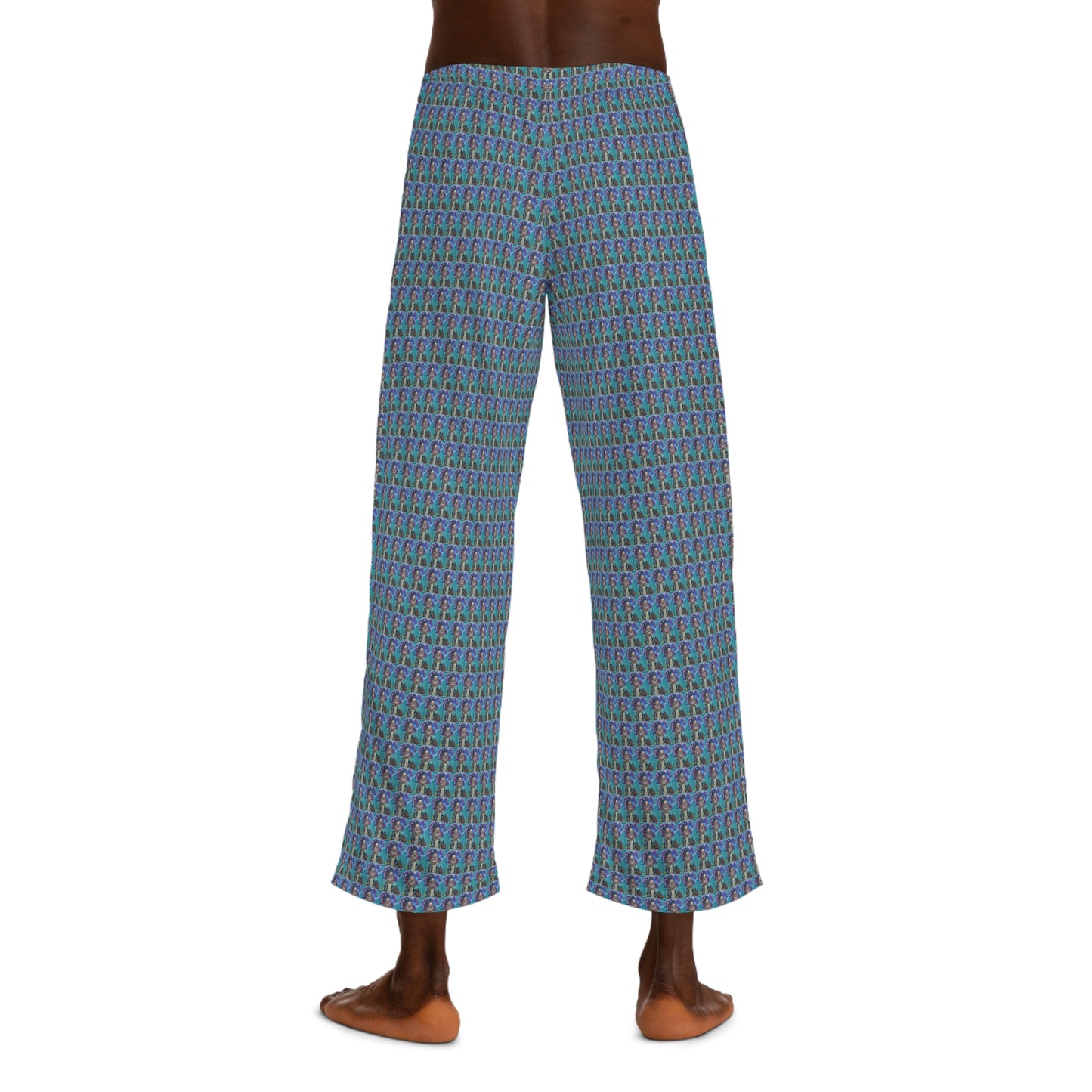 Amari Under Water Artistic Pajama Pants (AOP)