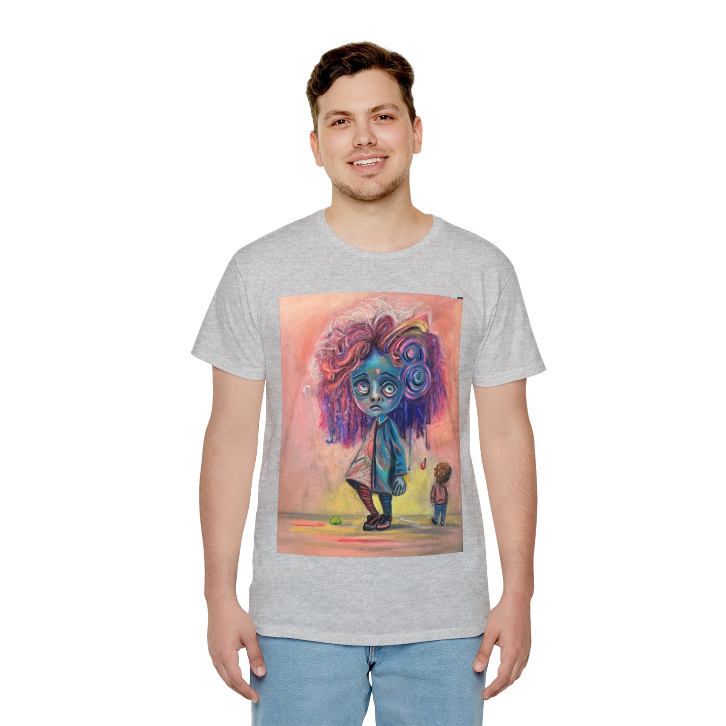 Unisex T-shirt Lottie in Limbo