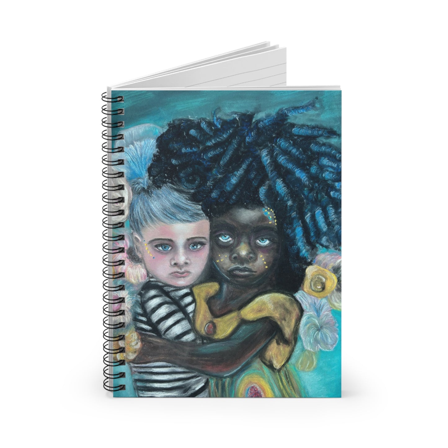 Sisters of Mercy Spiral Notebook - Ruled Line