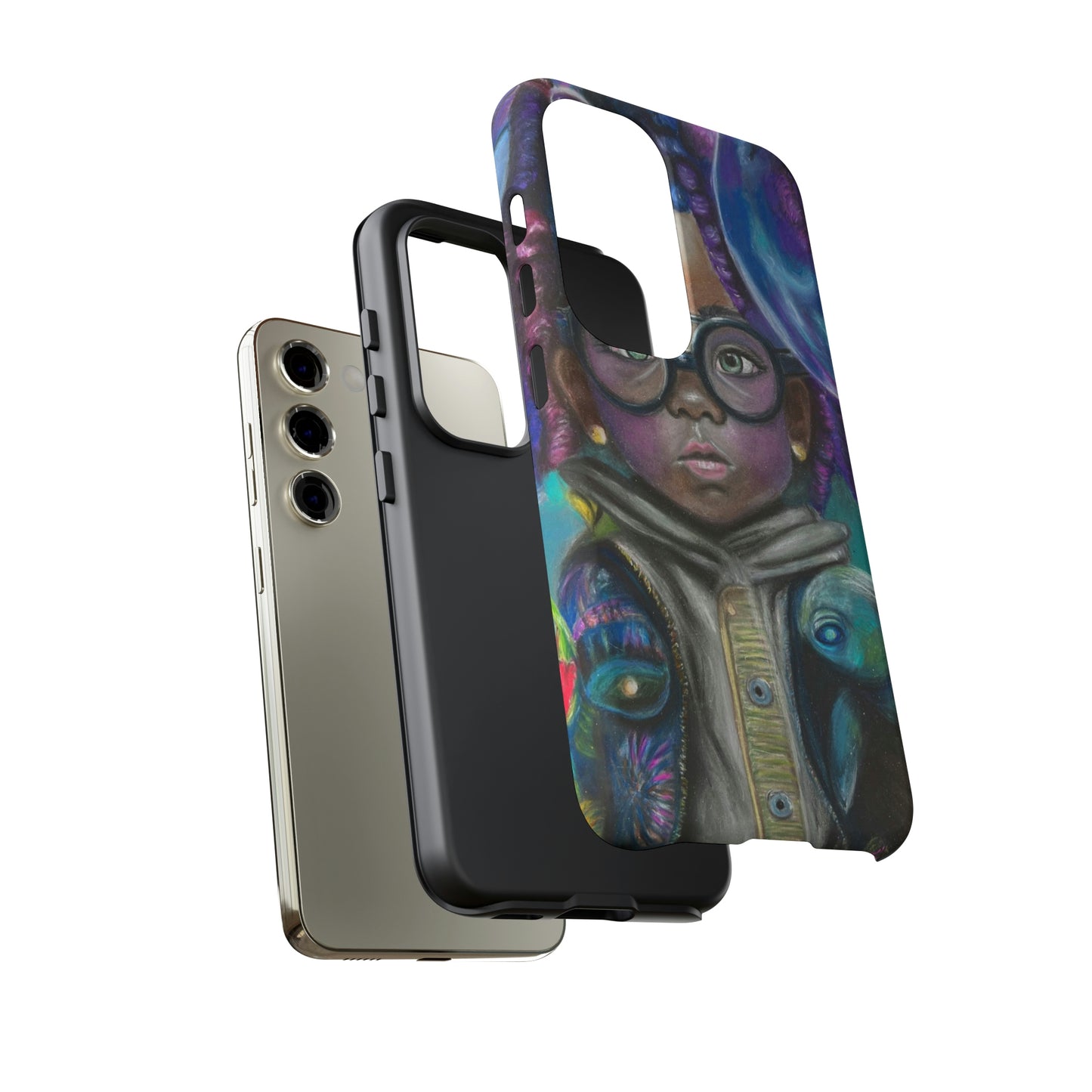 Tough Phone Cases Apple iPhone, Samsung Galaxy, Google Pixel