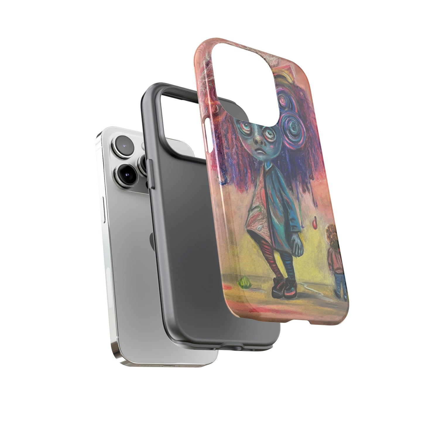 Tough Cases Apple iPhone, Samsung Galaxy, Google Pixel