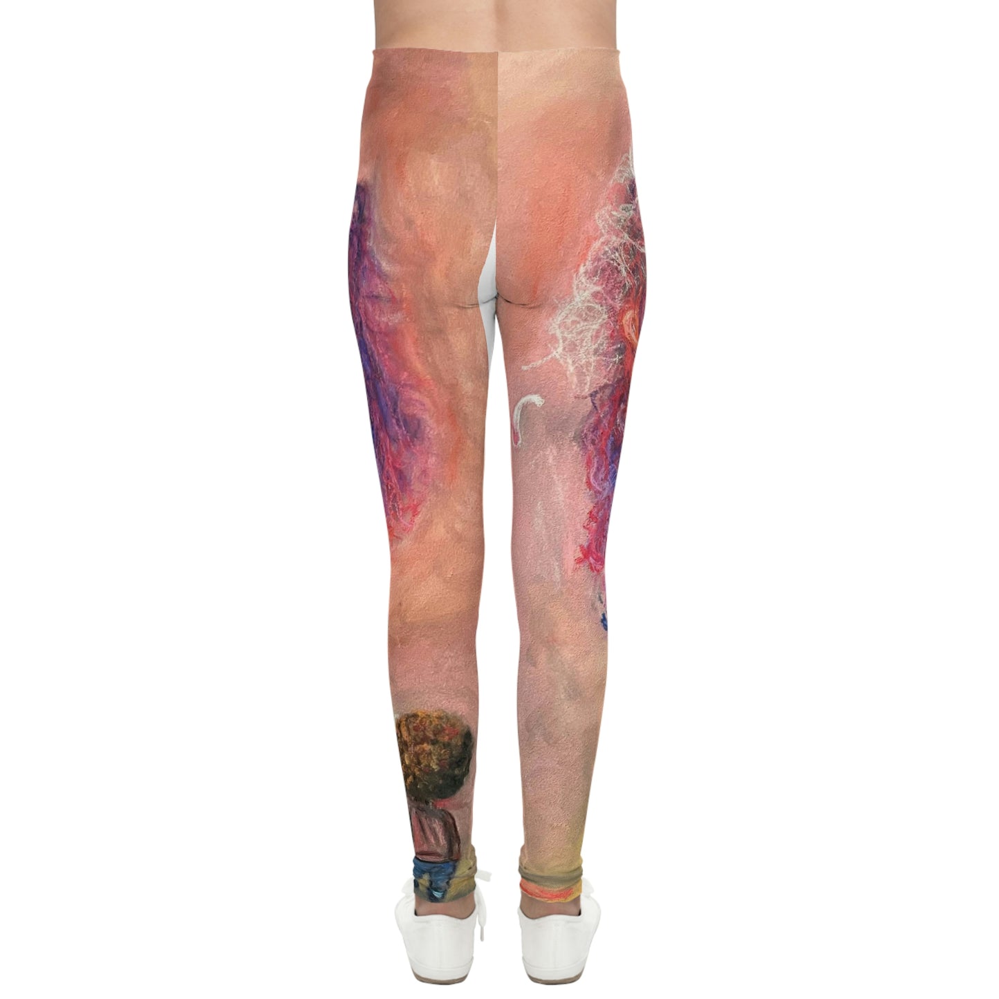 Youth Leggings (AOP)