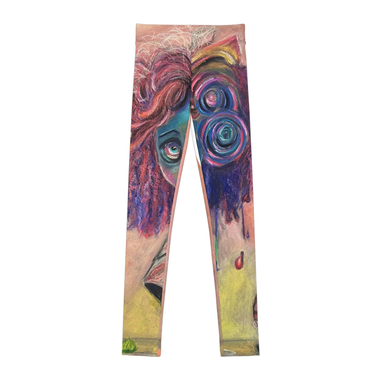 Youth Leggings (AOP)