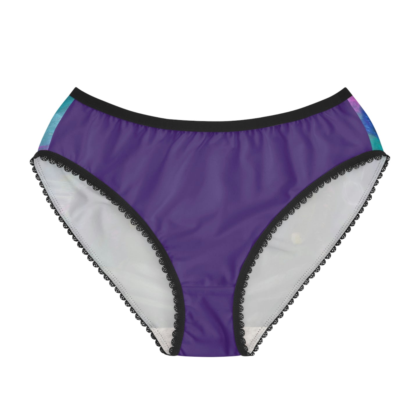 Women's Briefs (AOP) Surreal Art Underwear